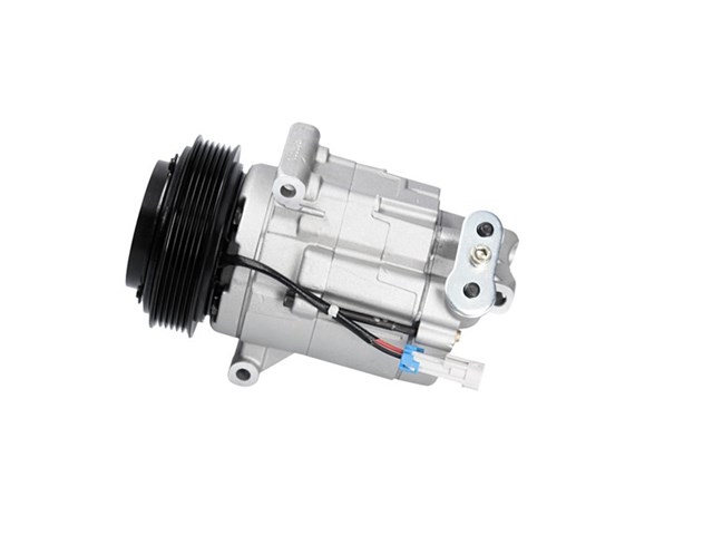 Компресор кондиціонера  новий general motors cruze 09-17 AC0116