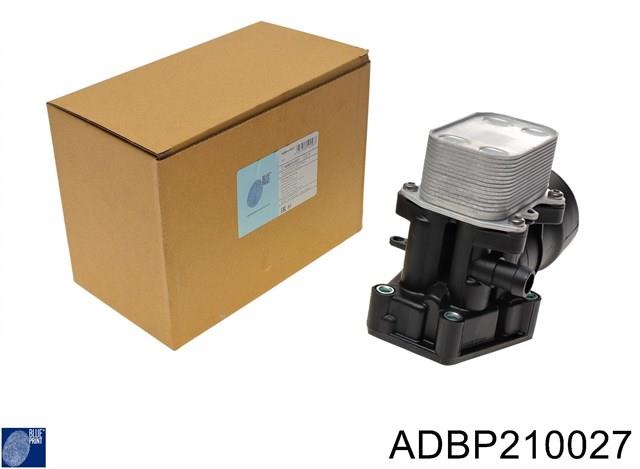 Корпус масляного фильтра ADBP210027 BLUE PRINT