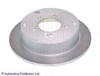Диск тормозной задний ADG04345 BLUE PRINT
