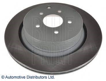 Дисковый тормоз ADN143161 BLUE PRINT