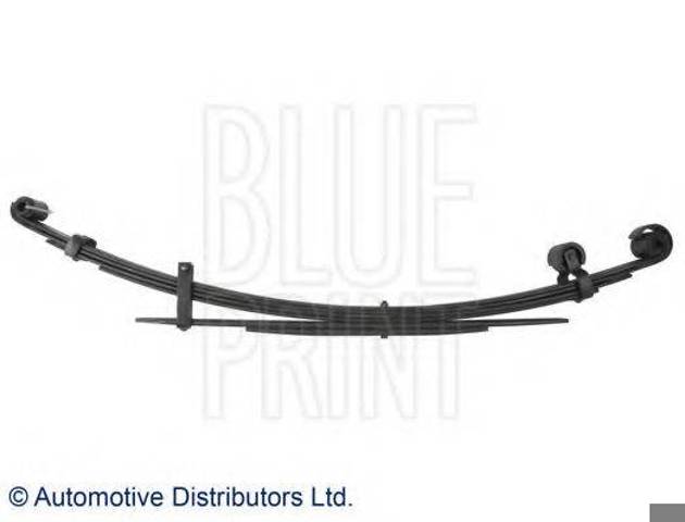 Рессора задняя ADT38824 BLUE PRINT