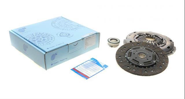 Комплект сцепления (диск, корзина, подшипник) ADV1830137 BLUE PRINT
