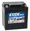 Авто аккумулятор AGM1231 EXIDE