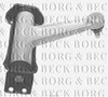 Правый верхний рычаг независимой подвески BCA5705 BORG&BECK