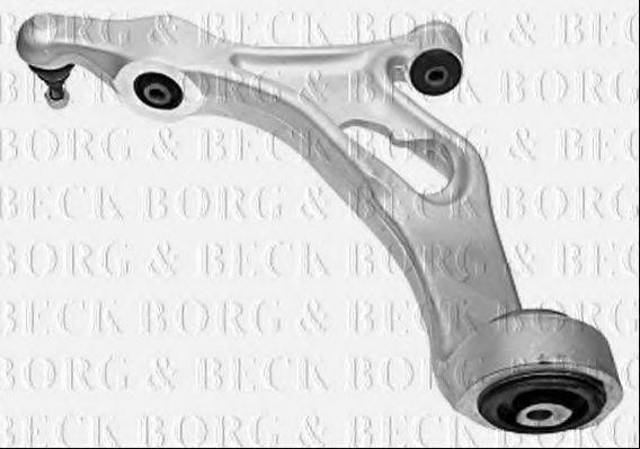 Рычаг передней подвески нижний левый BCA6653 BORG&BECK