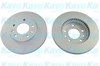 Передний тормозной диск BR4753C KAVO PARTS