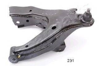 Рычаг передней подвески нижний, правый BS230R JAPANPARTS