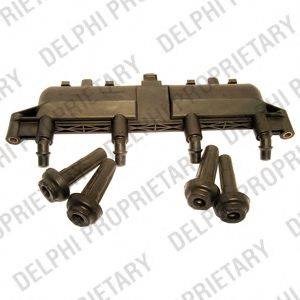 Катушка зажигания CE2001012B1 DELPHI