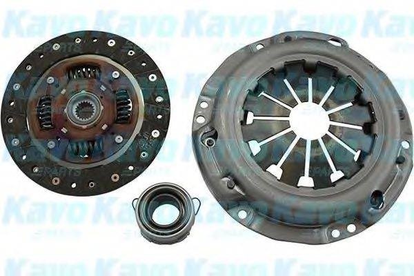 Комплект сцепления (диск, корзина, подшипник) CP7027 KAVO PARTS