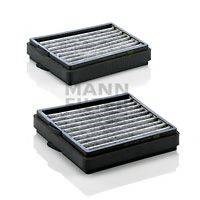 Фильтр воздушный отопителя CUK200002 MANN