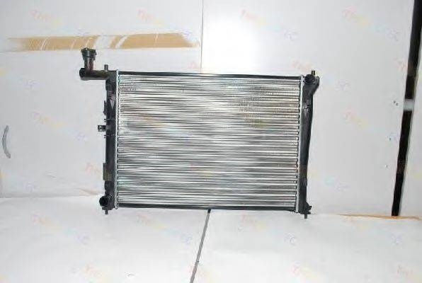 Радиатор системы охлаждения двигателя D70301TT THERMOTEC