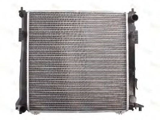Радиатор системы охлаждения двигателя D70302TT THERMOTEC
