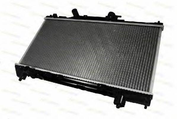 Радиатор охлаждения D72007TT THERMOTEC
