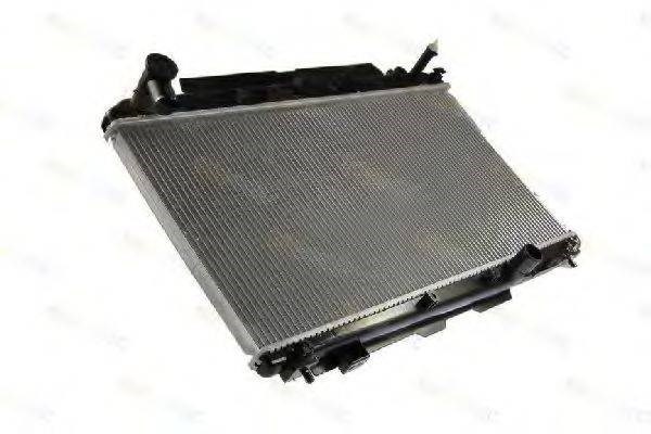 Радиатор охлаждения двигателя D72027TT THERMOTEC