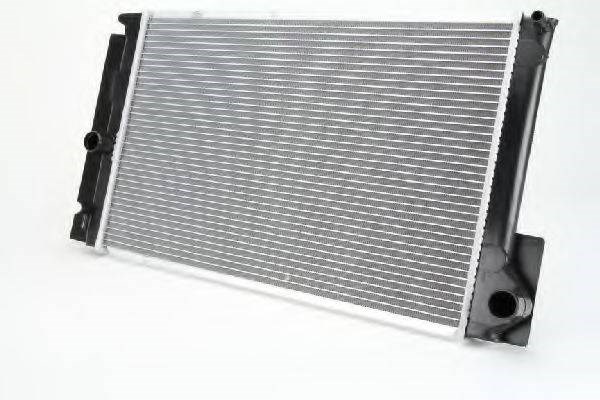 Радиатор охлаждения двигателя D72030TT THERMOTEC