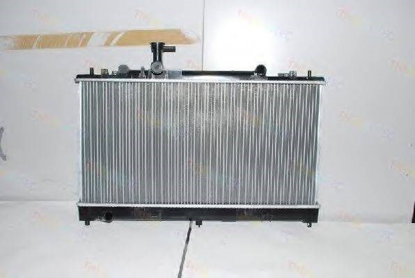 Радиатор, охлаждение двигателя D73004TT