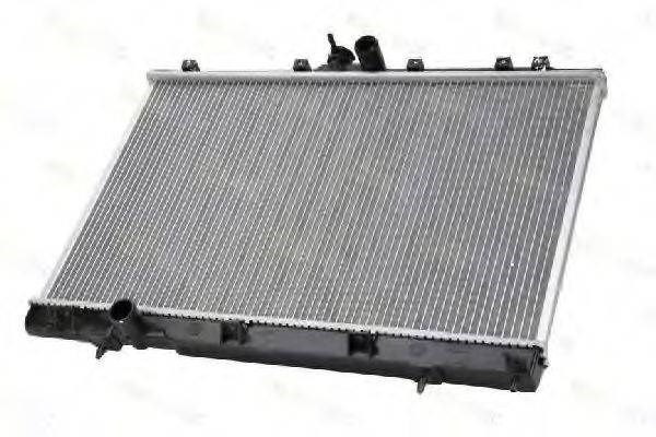 Радиатор охлаждения двигателя D75006TT THERMOTEC