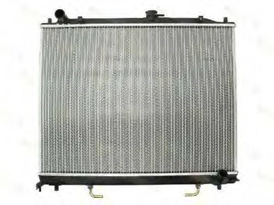 Радиатор D75012TT THERMOTEC