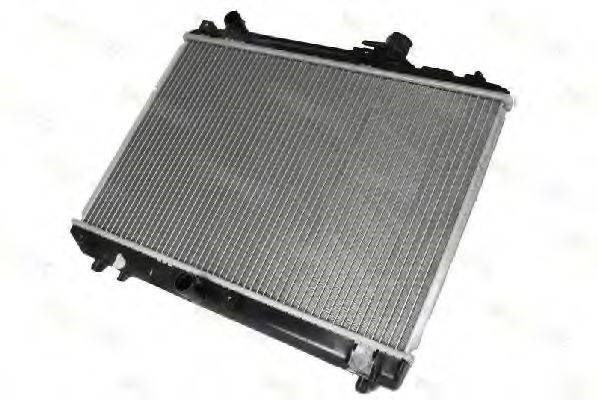 Радиатор водяной D78003TT THERMOTEC