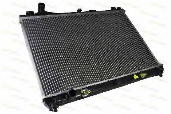Радиатор водяной D78004TT THERMOTEC