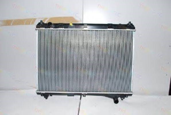 Радиатор основной D78005TT THERMOTEC