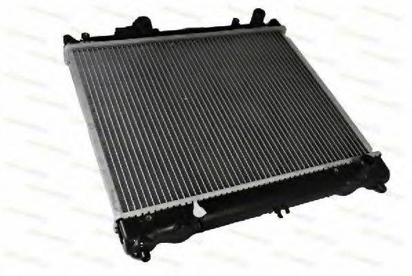 Радиатор охлаждения двигателя D78006TT THERMOTEC