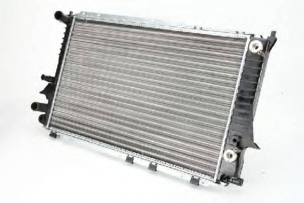 Радиатор системы охлаждения двигателя D7A016TT THERMOTEC