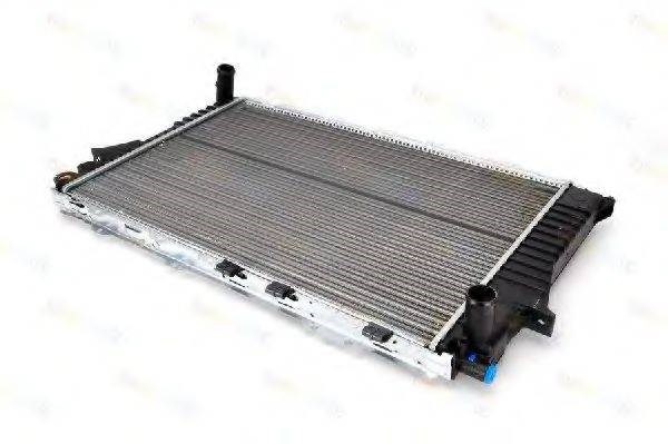 Радиатор охлаждения двигателя D7A017TT THERMOTEC