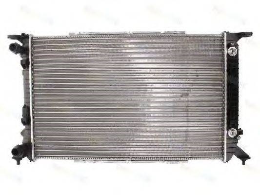 Радиатор D7A025TT THERMOTEC