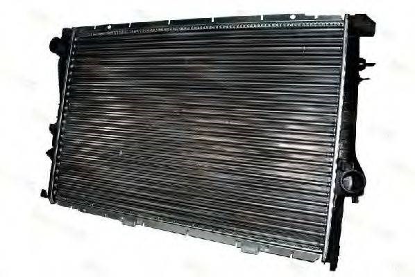 Радиатор охлаждения двигателя D7B002TT THERMOTEC