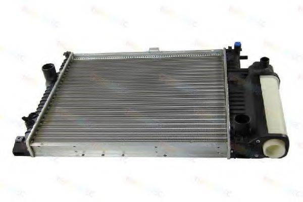 Радиатор водяной D7B005TT THERMOTEC