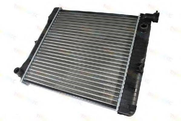 Радиатор системы охлаждения двигателя D7M001TT THERMOTEC