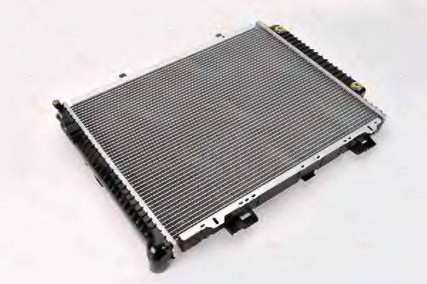 Радиатор охлаждения двигателя D7M024TT THERMOTEC