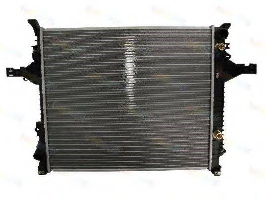 Радиатор D7V004TT THERMOTEC