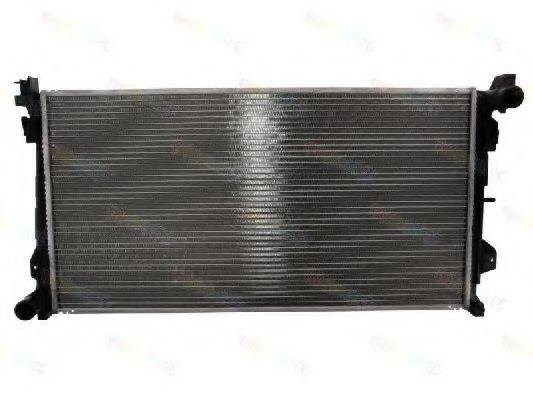 Радиатор охлаждения двигателя D7Y008TT THERMOTEC