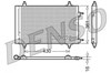 Конденсатор системы охлаждения DCN07019 DENSO