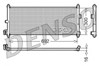 Трубопроводы и радиатор кондиционера DCN46011 DENSO