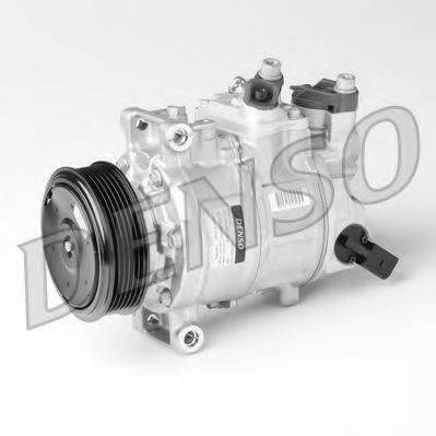 Компрессор климатической установки DCP02041 DENSO