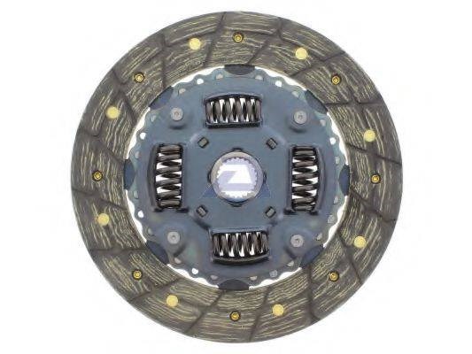 Диск сцепления ведомый DH913 AISIN