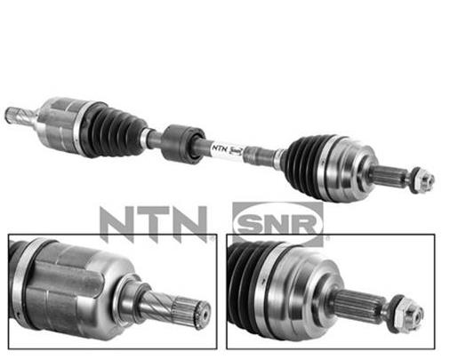 Привод передний левый DK55013 SNR