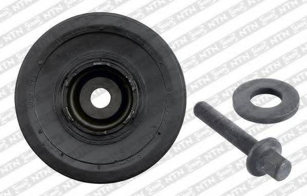 Шкив коленвала (демпфер) DPF35007K1 SNR