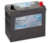 Аккумулятор  EA456 EXIDE