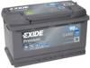 Аккумуляторная батарея EA900 EXIDE