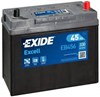 Аккумулятор для авто EB456 EXIDE