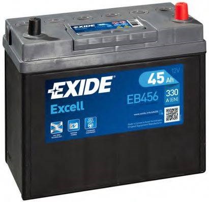 Стартерная аккумуляторная батарея; стартерная аккумуляторная батарея EB456