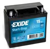 Аккумуляторная батарея EK151 EXIDE