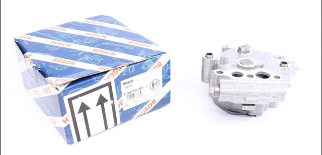 Маслонасос F009D03481 BOSCH