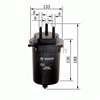 Фильтр тонкой очистки топлива F026402080 BOSCH