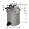 Фильтр тонкой очистки топлива F026402096 BOSCH