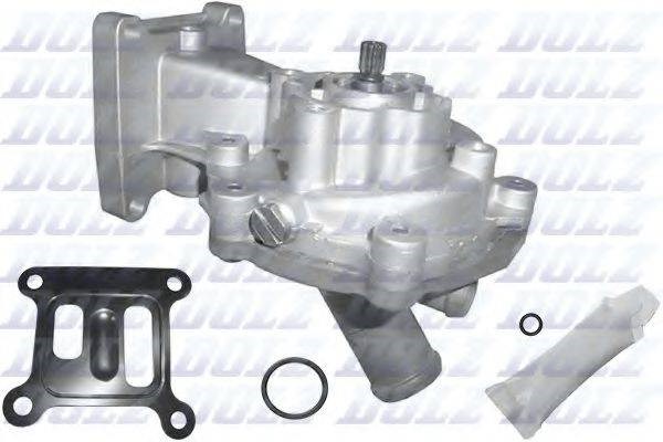 Помпа водяная, (насос) охлаждения, в сборе с корпусом F149CT DOLZ